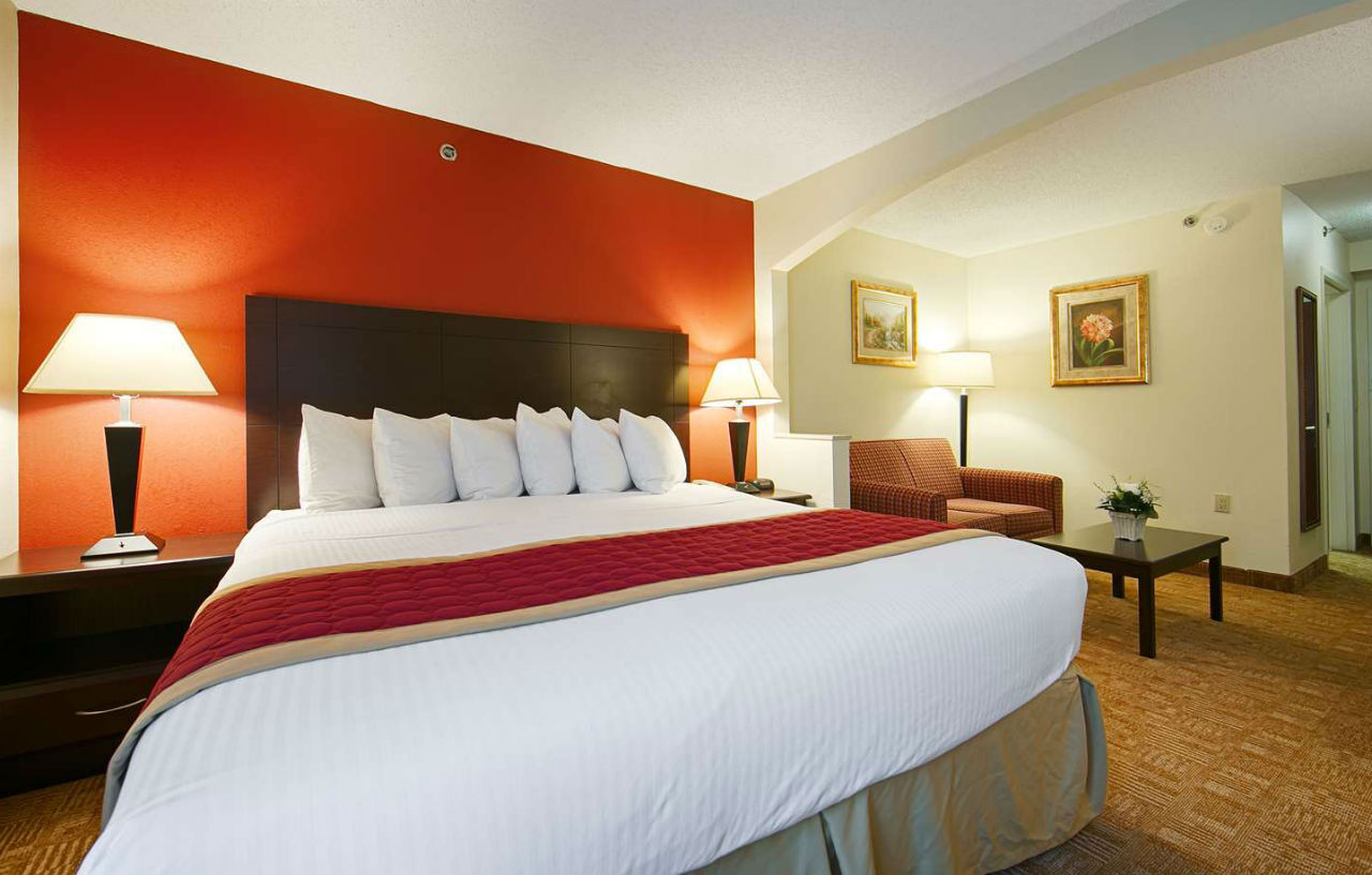 Best Western Hiram Inn And Suites Zewnętrze zdjęcie